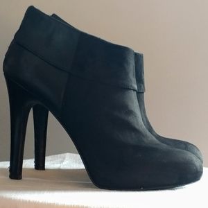 "Audriana" Jessica booties by Jessica Simpson